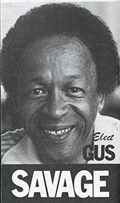 Gus Savage