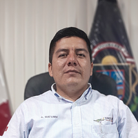 Alexander Guevara Bustamante