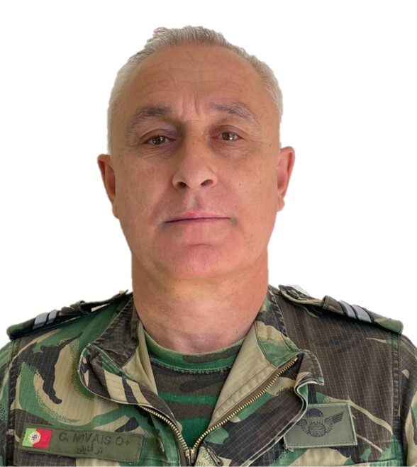 Carlos Jorge Caetano Novais