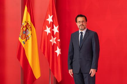 Francisco Javier Fernández-Lasquetty Y Blanc