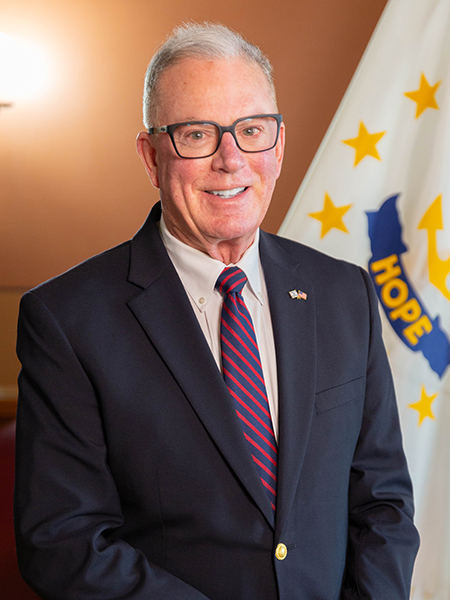 Joseph M. Mcnamara
