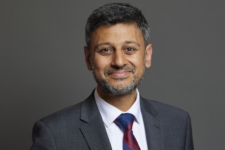 Dr Zubir Ahmed Mp