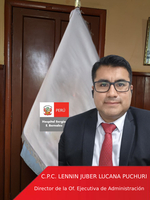 Lennin Juber Lucana Puchuri