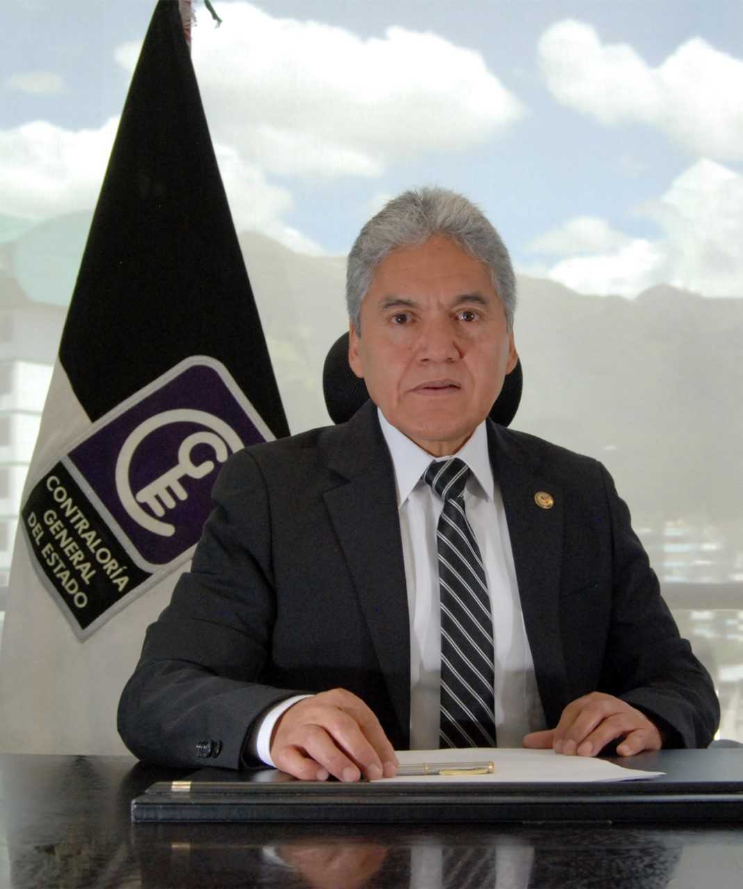 Msc. Manuel Mesías Arroyo álvarez