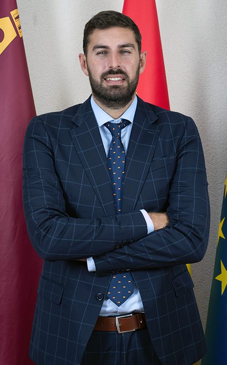 Jose Angel Antelo Paredes