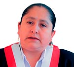 Irene Carcausto Huanca