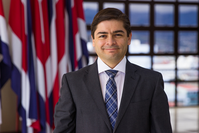 Luis Diego Brenes Villalobos