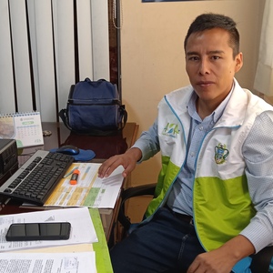 Renzo Armando Paredes Luque