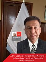 Leonardo Rafael Rojas Navarro