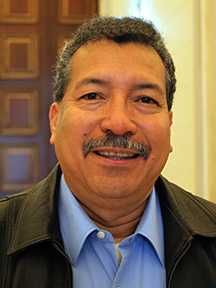 Saul Antonio Ortega Campos