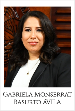 Gabriela Montserrat Basurto ávila