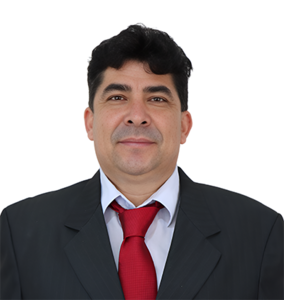 Mag. Clever Antonio Fuentes Ramirez