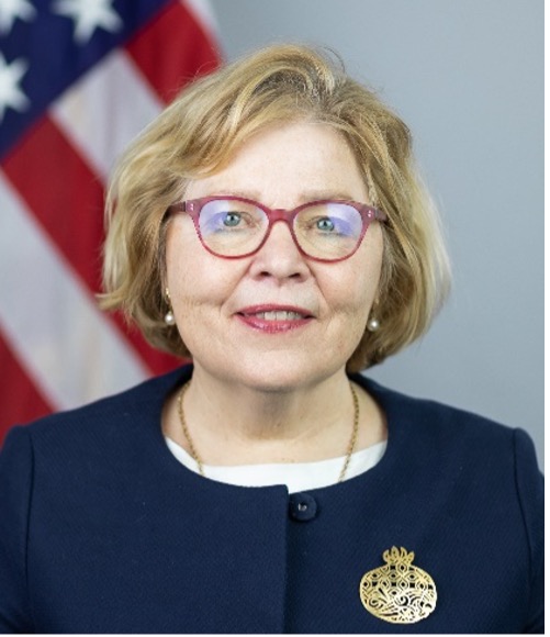 Barbara A. Leaf