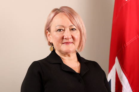 Kerry Mccarthy