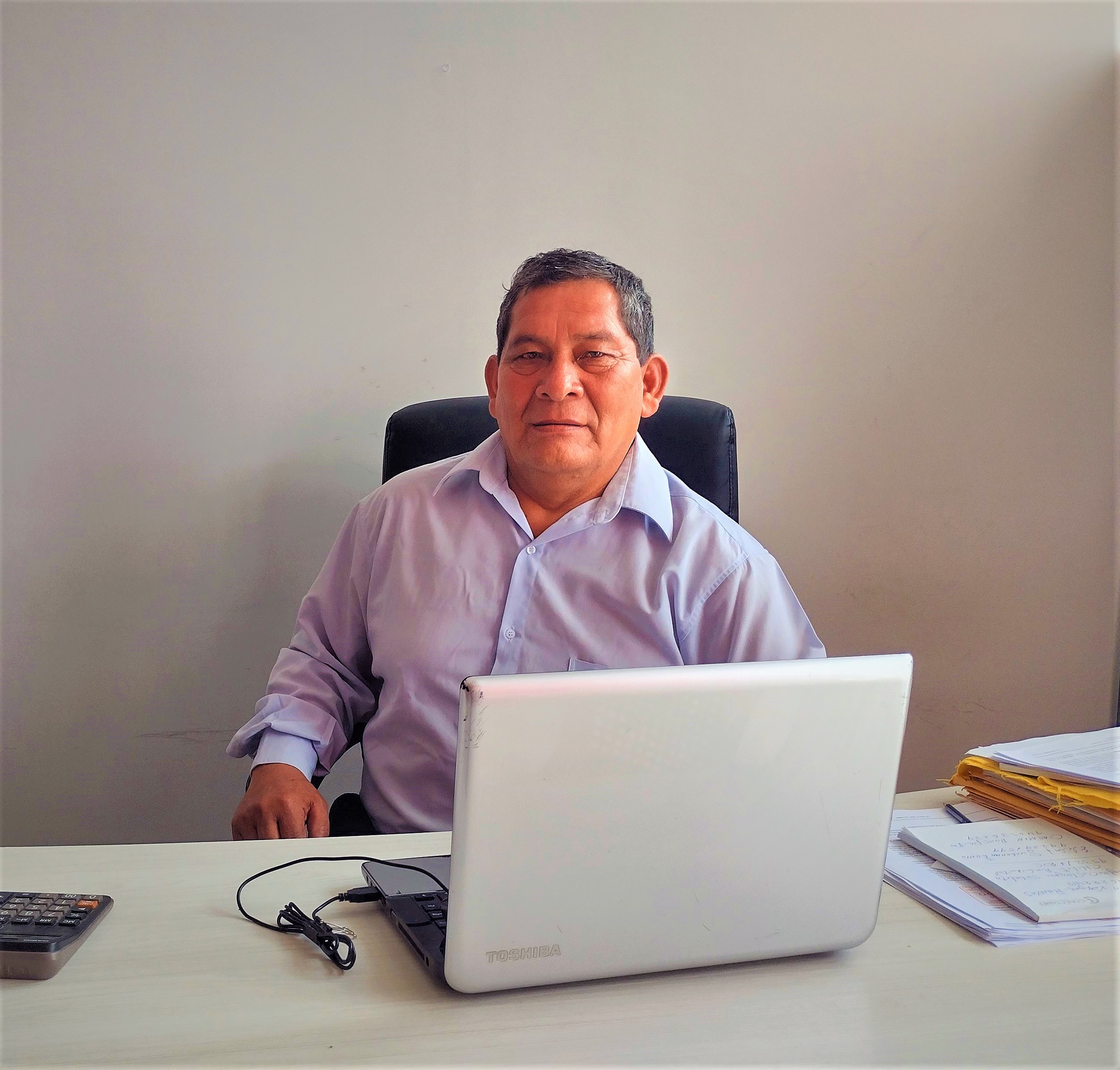 Orlando Tantalean Vasquez