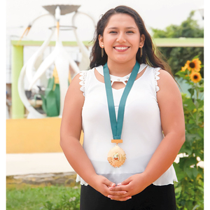 Perla Nayelli Yepez Chiclayo