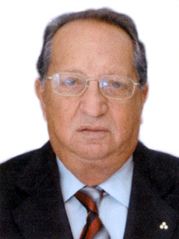 Professor Ruy Pauletti