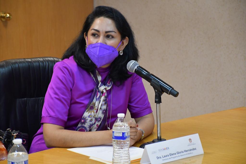 Laura Elena Gloria Hernández
