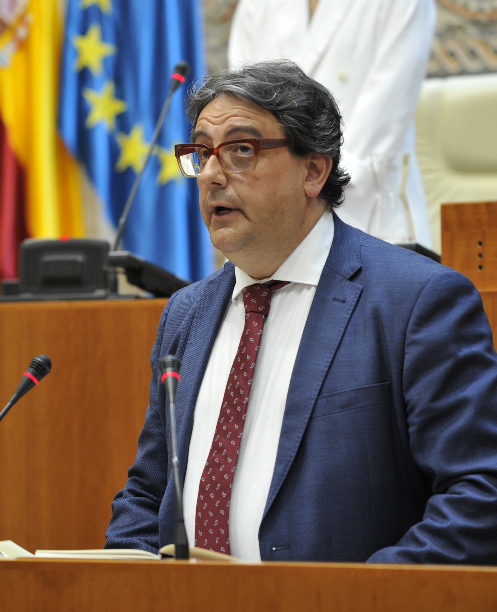 José María Vergeles Blanca