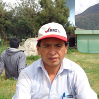 Victor Aladier Salinas Bazan