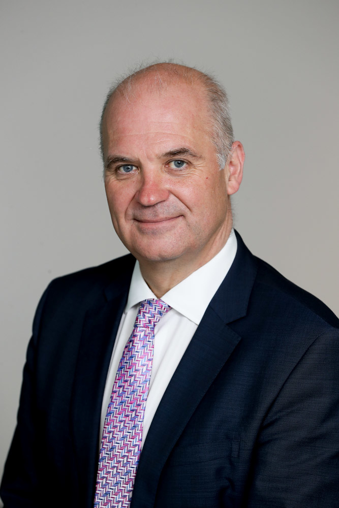 Tony Holohan