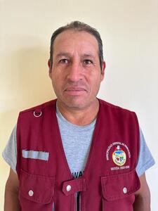 Andres Victoriano Huamani Choque
