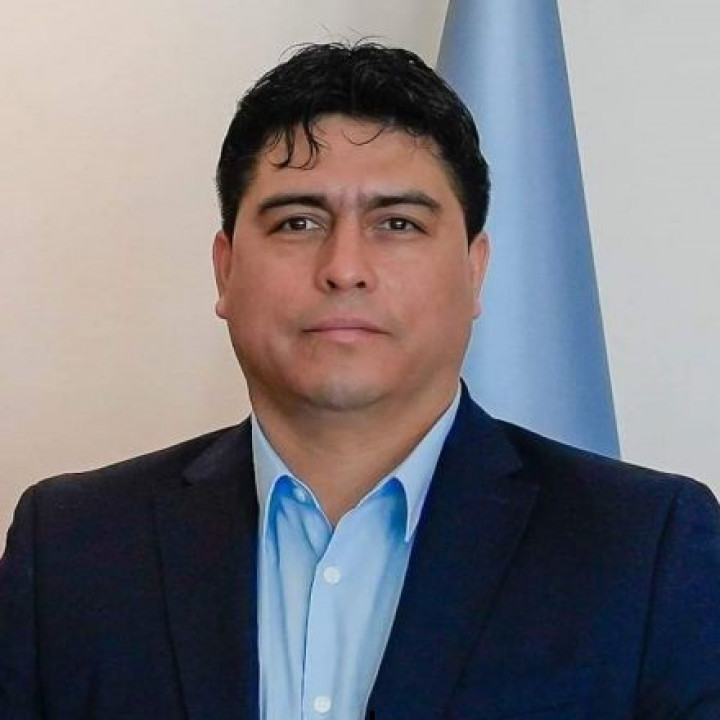 Claudio Vidal