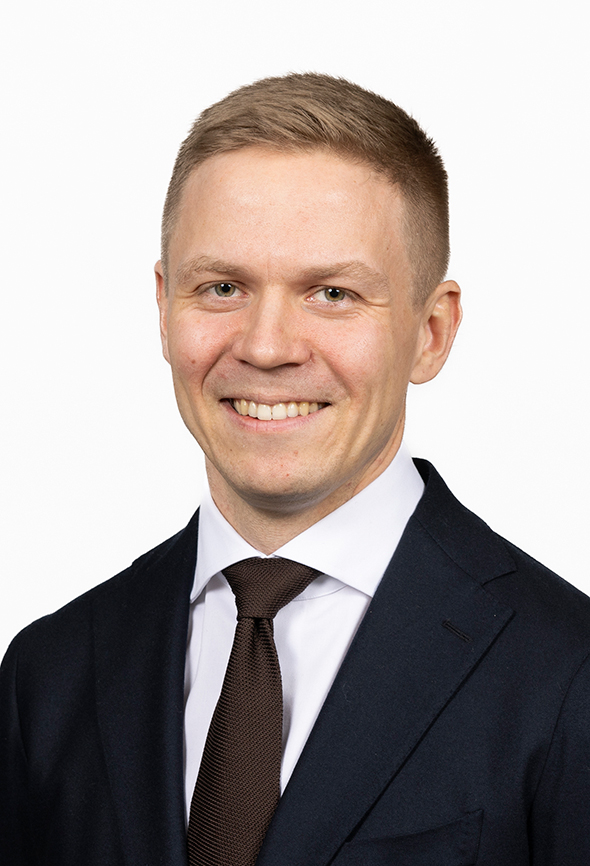 Henrik Jeremias Vuornos