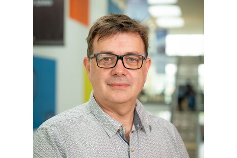 Professor Tim Dafforn