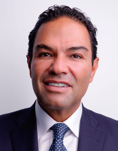 Enrique Vargas Del Villar