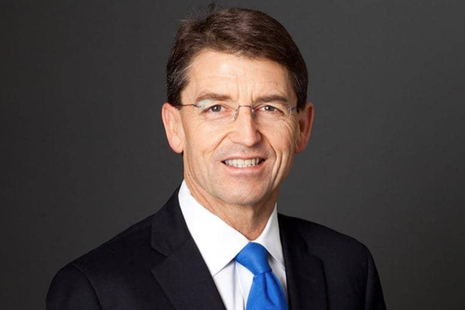 Dr Brian Gilvary