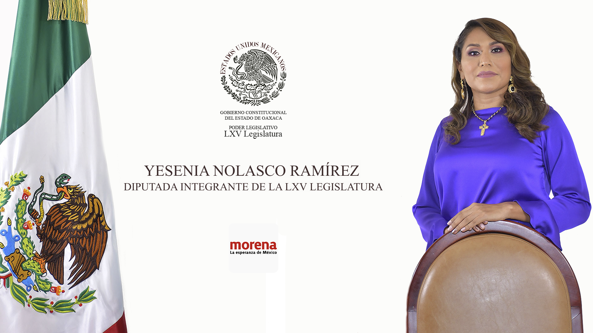 Yesenia Nolasco Ramírez