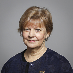 Margaret Beryl Jones