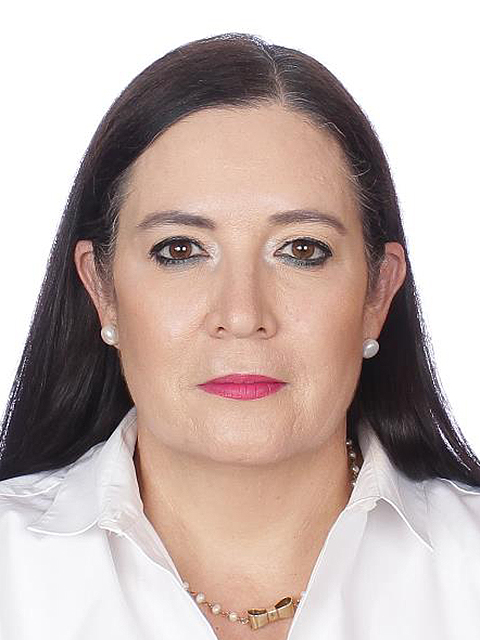 Patricia Terrazas Baca