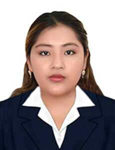 Mayumi Xiomara Limache Mamani