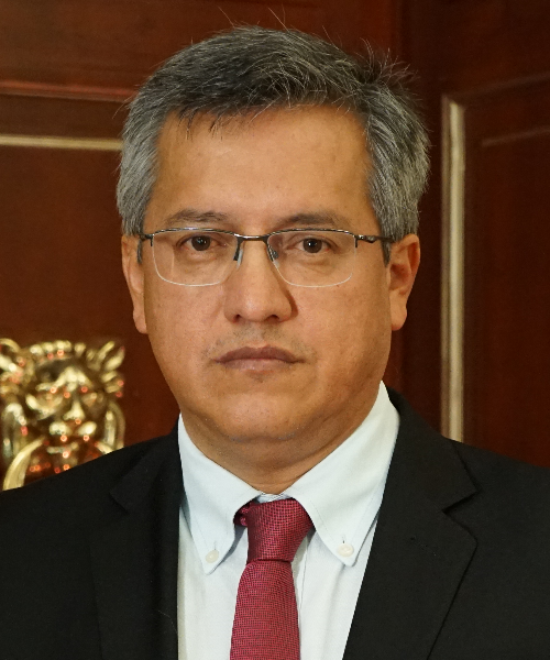 Jorge Hernán Bastidas Rosero