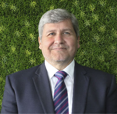 Luis Javier Vaquero Ochoa