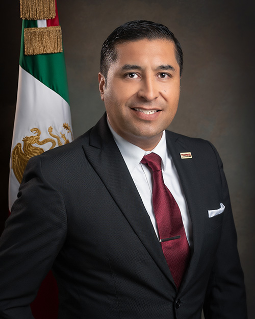 Ramón Vázquez Valadez