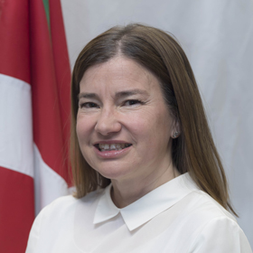 María Izaskun Urrestarazu Amondarain
