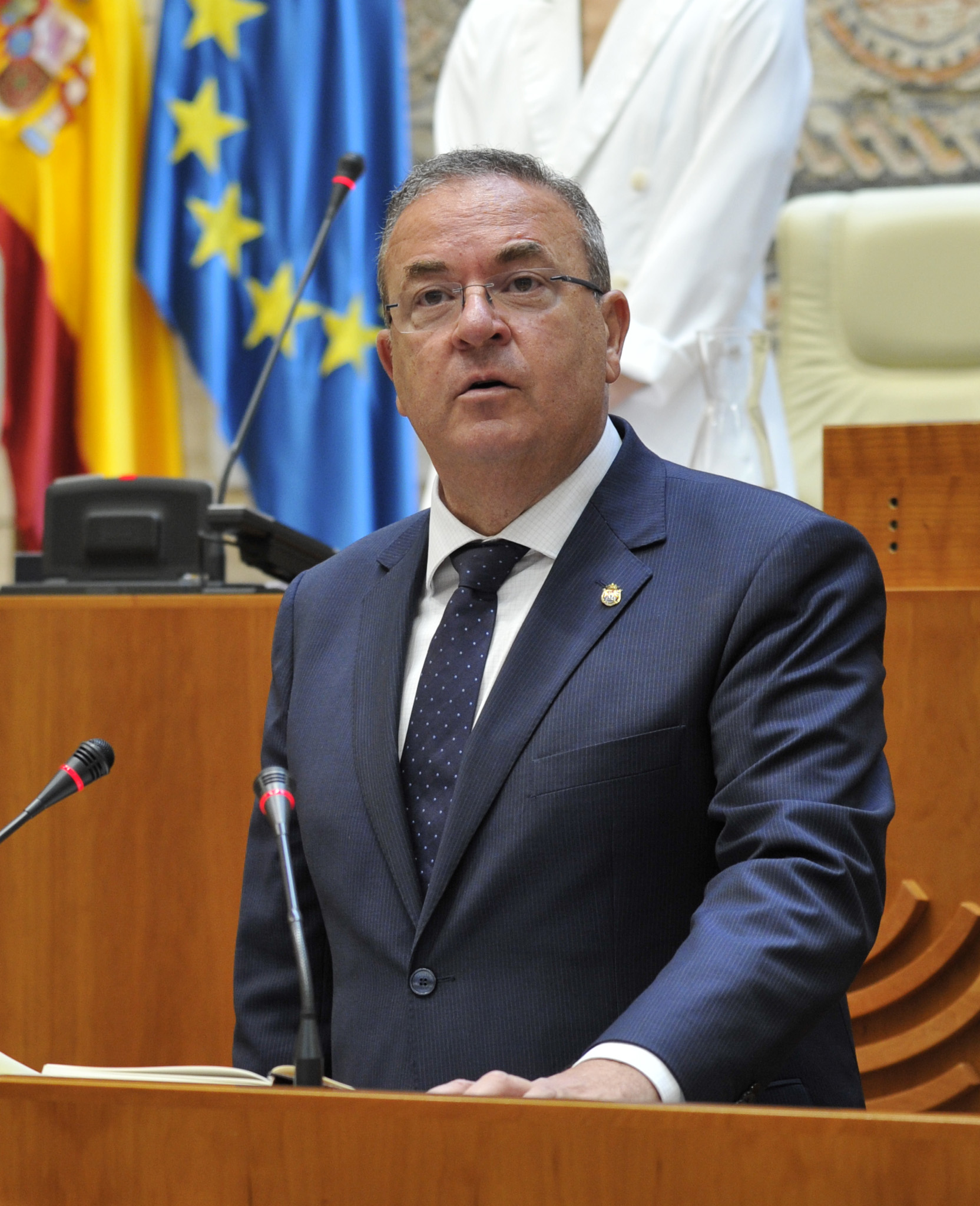 José Antonio Monago Terraza