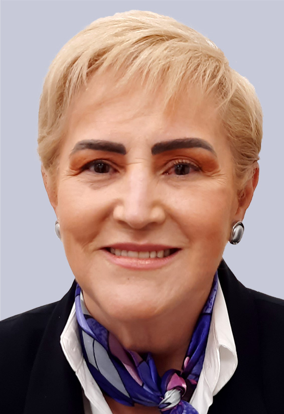 Victoria Eugenia Méndez Márquez