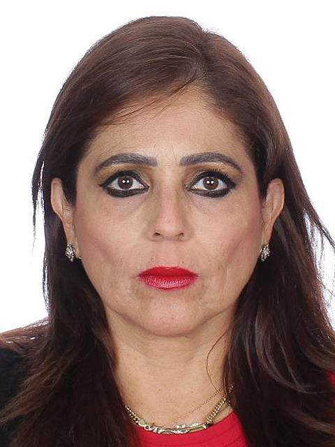 Nelida Ivonne Sabrina Díaz Tejeda