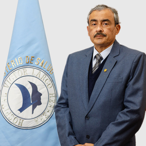 Luis Arturo Vílchez Salcedo