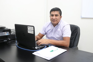 Edilbrando Chinguel Cruz