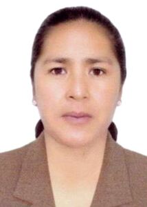 Felipa Ingiltupa Aparicio