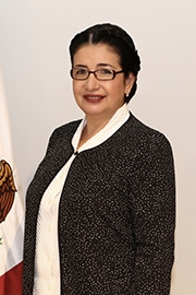 Ma. Elizabeth Alcaraz Virgen