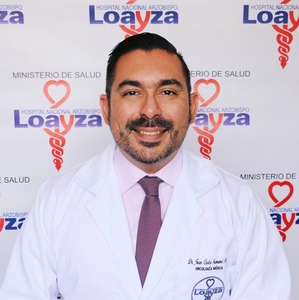Juan Carlos Samame Perez Vargas