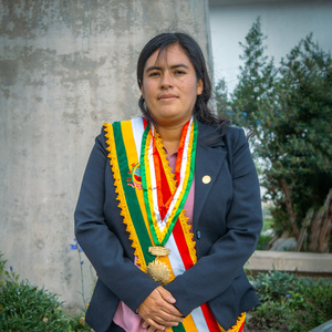 Maria Meza León