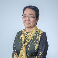 Isabel Amemiya Hoshi