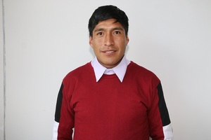 Klinfer Hernan Hinostroza Mateo